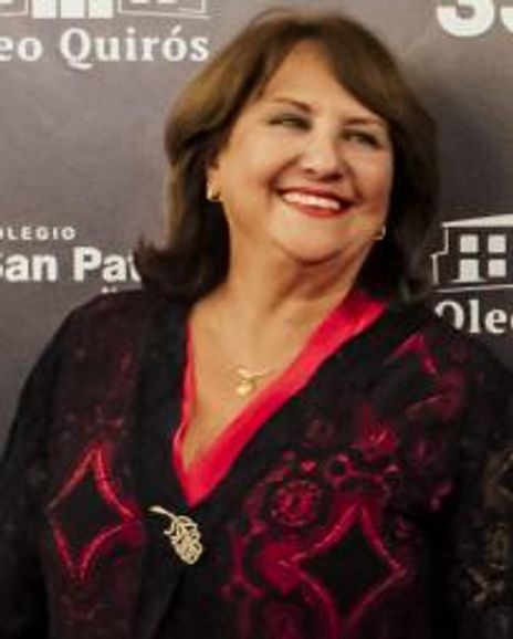 Soledad Mallol Headshot