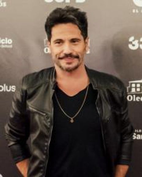 David DeMaría Headshot