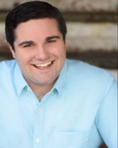 Thomas Beebe Headshot