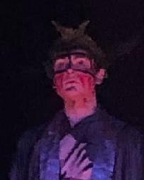 Jacob Boswell Headshot