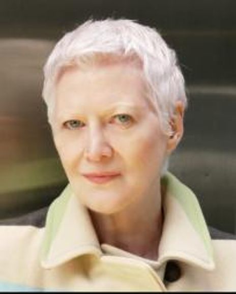 Nora McCarthy Headshot