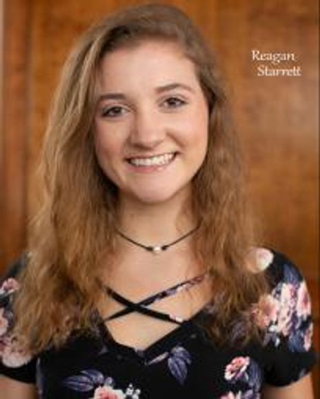 Reagan Starrett Headshot