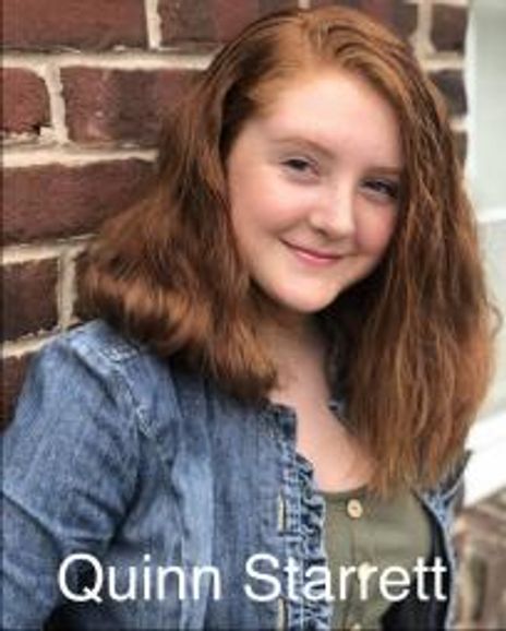 Quinn Starrett Headshot