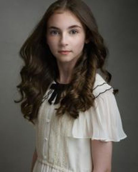 Tilly-Raye Bayer Headshot