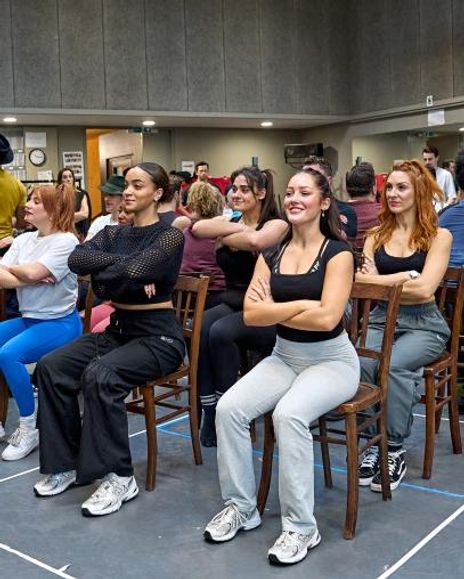 Lucie Horsfall Headshot