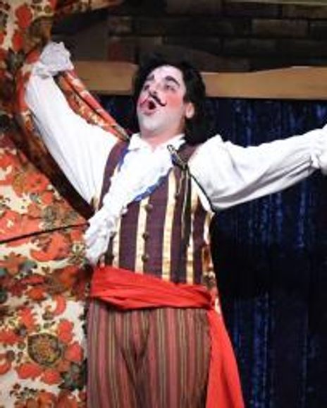 Matt Flocco Headshot