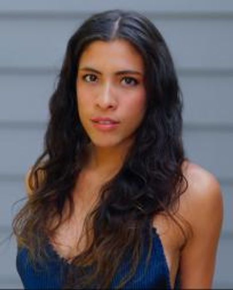 Kristina Alexandria Bermudez Headshot