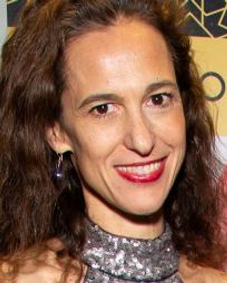 Valeria Solomonoff Headshot