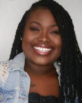Tieisha Thomas Headshot