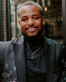 Joshua William Green Headshot