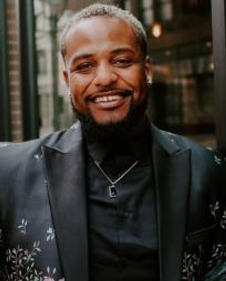 Joshua William Green Headshot