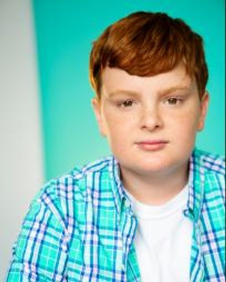 Tyler Gevas Headshot