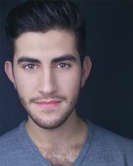 Justin Albinder Headshot