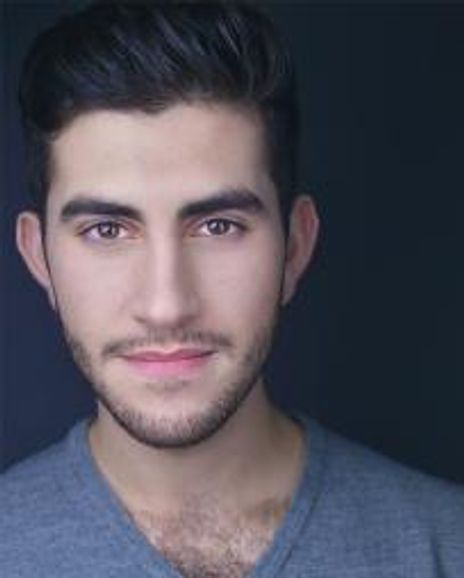 Justin Albinder Headshot
