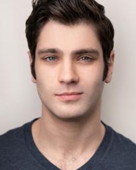 Hamilton Moore Headshot