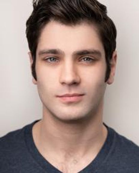 Hamilton Moore Headshot