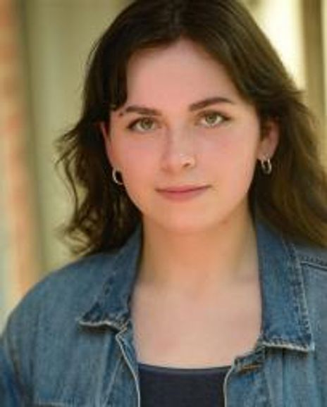 Allison Fitzgerald Headshot