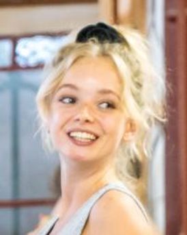 Chloe Goodliffe Headshot