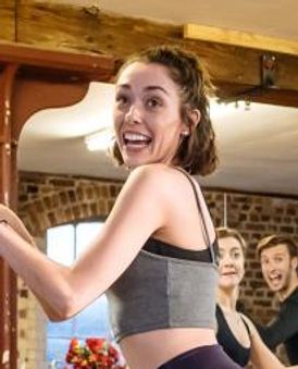 Gabrielle Lewis-Dodson Headshot