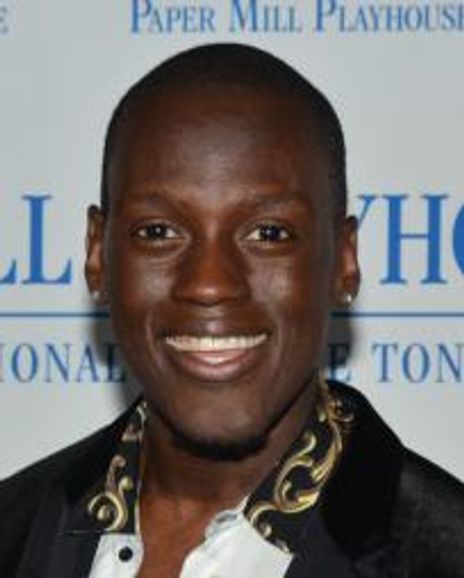 Michael Wayne Wordly Headshot