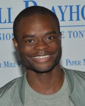 CorBen Williams Headshot