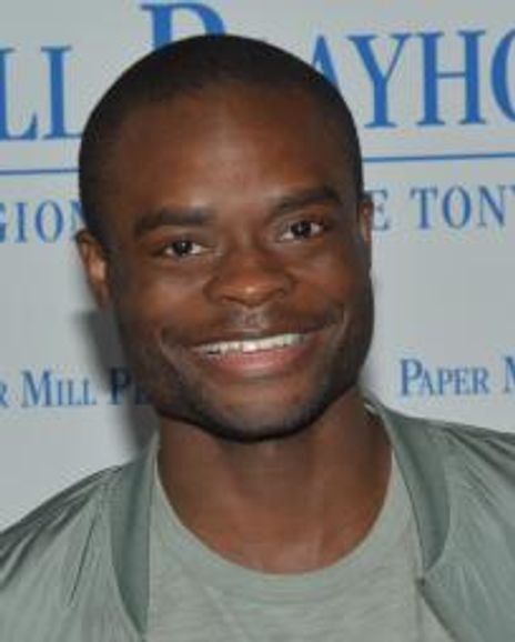 CorBen Williams Headshot