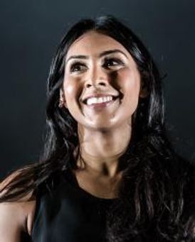 Kiran Landa Headshot