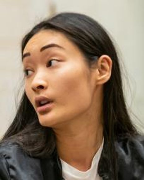 Alice Hewkin Headshot