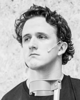 Daniel Monks Headshot