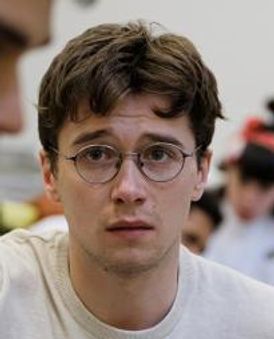 Patrick McNamee Headshot