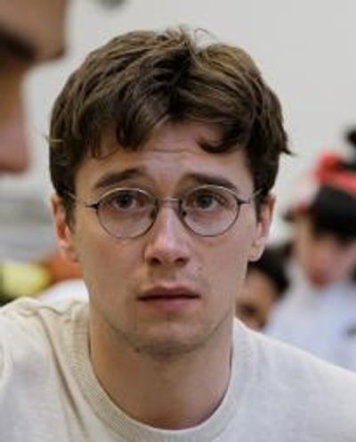 Patrick McNamee Headshot