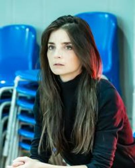 Emily Burns Headshot