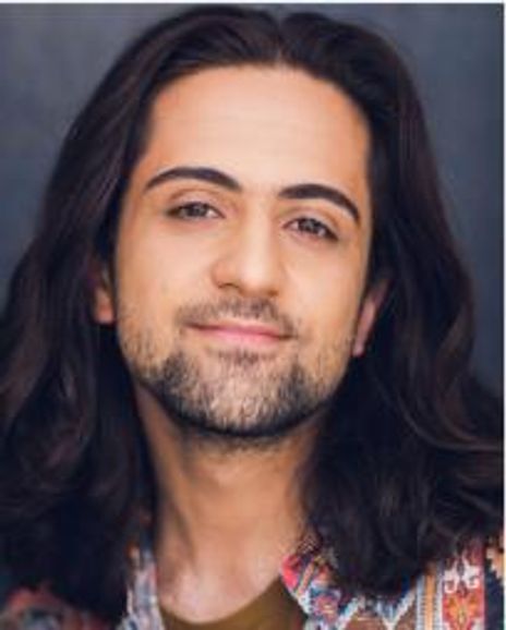 Ali Arian Molaei Headshot