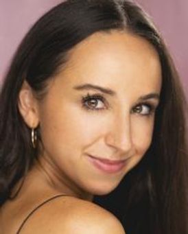 Cassandra Surianello Headshot