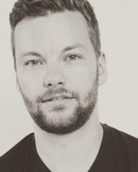 Joseph Shrope Headshot