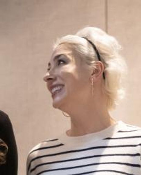 Suzanne Kantorski Headshot