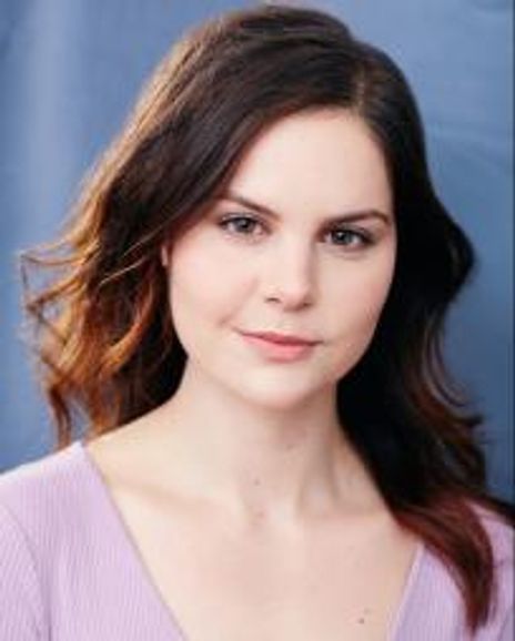 Katie Ailion Headshot