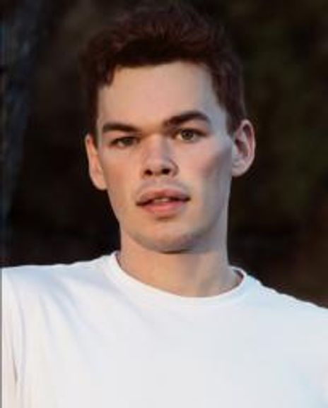 Danil Chernyy Headshot