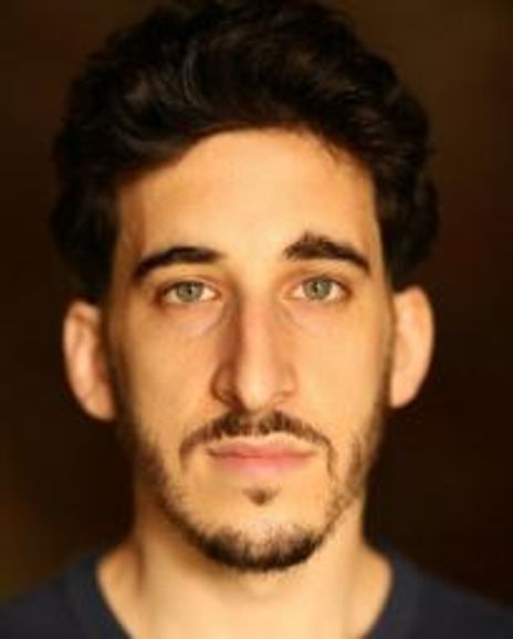 Joshua Chessin-Yudin Headshot