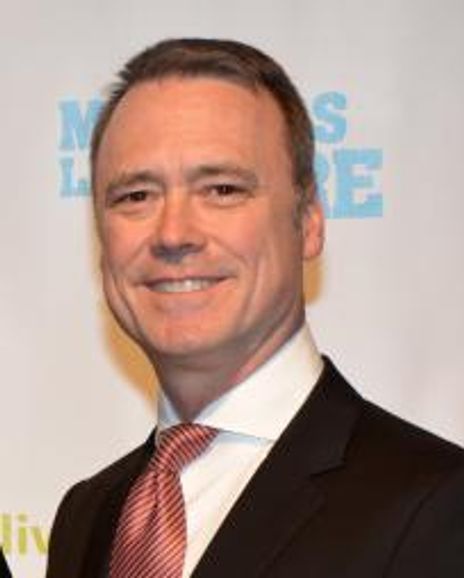 Dan Markley Headshot