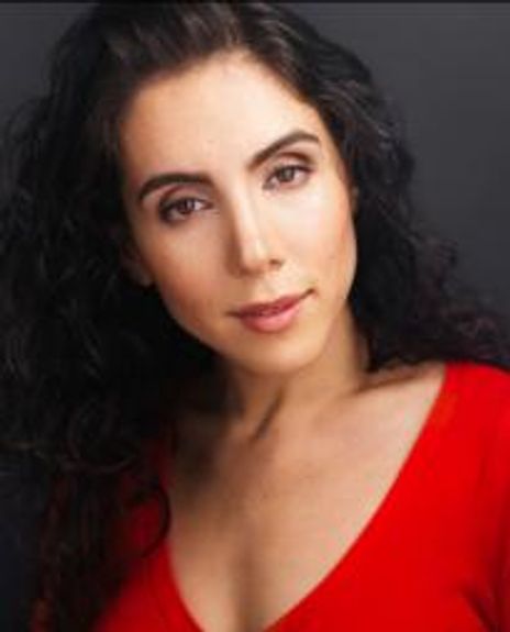 Marie Rose Baramo Headshot