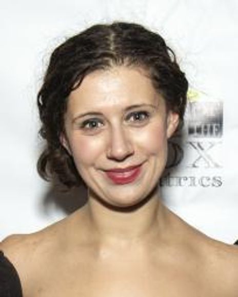 Liz Flemming Headshot