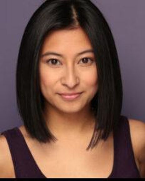 Alaina Vi Maderal Headshot