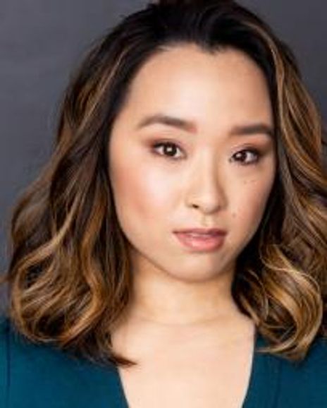 Kendyl Sayuri Yokoyama Headshot