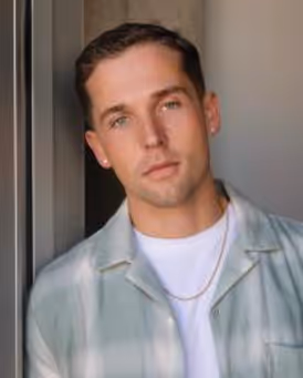 Trevor Miles Headshot