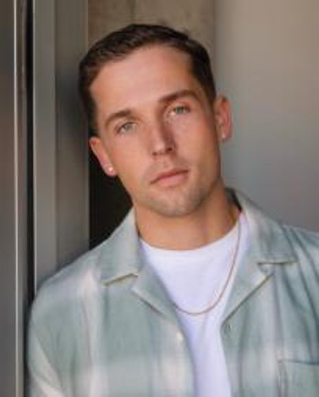 Trevor Miles Headshot