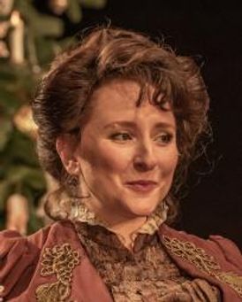 Dorothea Myer-Bennett Headshot