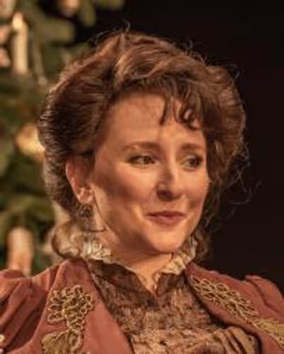 Dorothea Myer-Bennett Headshot