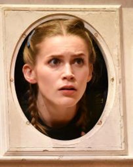 Ciara Morris Headshot