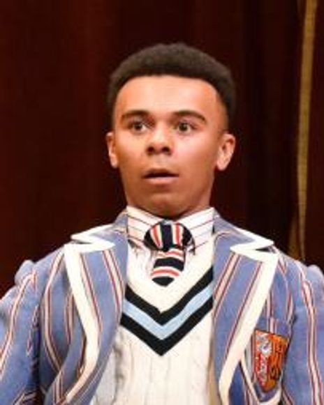 Milo Clarke Headshot